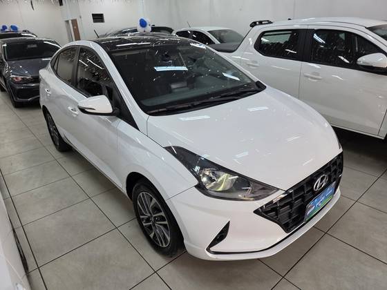 HYUNDAI HB20S 1.6 16V FLEX VISION AUTOMÁTICO HYUNDAI HB20S 1.6 16V FLEX VISION AUTOMÁTICO